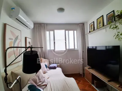 Apartamento com 2 Quartos à venda, 74m² no Leblon, Rio de Janeiro