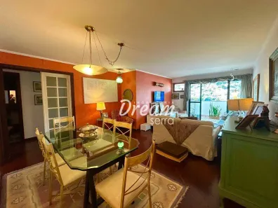 Apartamento com 2 Quartos à venda, 104m² no Alto, Teresópolis