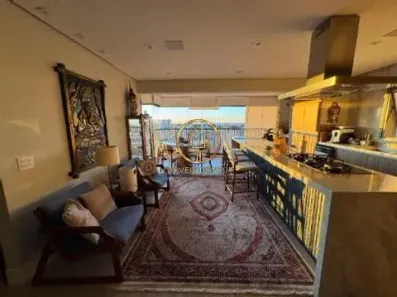 Apartamento com 3 Quartos à venda, 107m² no Jardim Brasil, Campinas