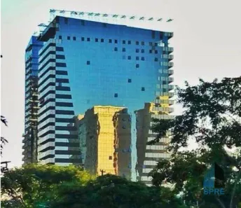 Sala Comercial para alugar, 317m² no Várzea da Barra Funda, São Paulo