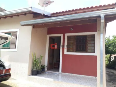 Casa com 2 Quartos à venda, 80m² no Jardim Dona Irma, Jaguariúna