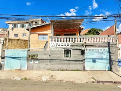 Casa com 3 Quartos para alugar, 220m² no Jardim São Fernando, Campinas