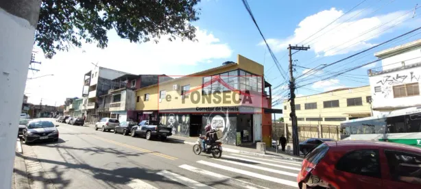 Sala Comercial para alugar, 60m² no Vila Bancária, São Paulo