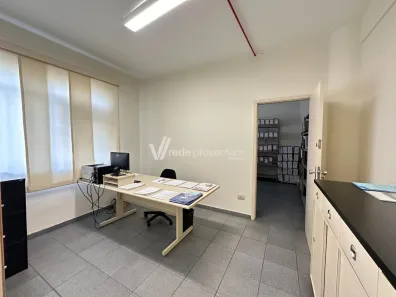 Sala Comercial com 1 Quarto à venda, 62m² no Centro, Campinas