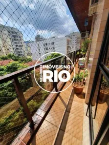 Apartamento com 4 Quartos à venda, 140m² no Tijuca, Rio de Janeiro