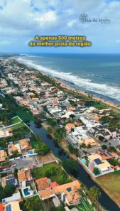 Casa de Condomínio com 3 Quartos para alugar, 117m² no Ipitanga, Lauro de Freitas
