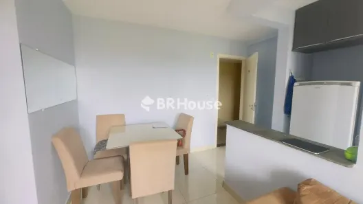 Apartamento com 2 Quartos à venda, 54m² no Tiradentes, Campo Grande