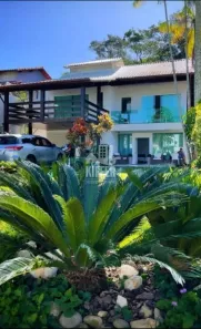 Casa de Condomínio com 4 Quartos à venda, 301m² no Itaipu, Niterói