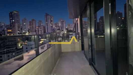 Apartamento com 3 Quartos à venda, 91m² no Sion, Belo Horizonte