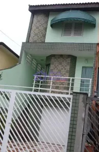 Sobrado com 3 Quartos à venda, 225m² no Chácara Santo Antônio (Zona Leste), São Paulo