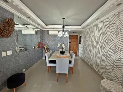 Apartamento com 2 Quartos à venda, 95m² no Boqueirão, Praia Grande