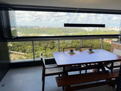 Apartamento com 1 Quarto à venda, 55m² no Caminho das Árvores, Salvador