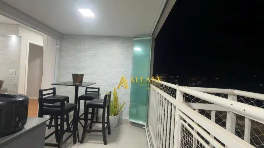 Apartamento com 2 Quartos à venda, 63m² no Itapeva, Votorantim