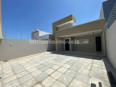 Casa com 3 Quartos à venda, 180m² no Dirceu Arcoverde, Parnaíba