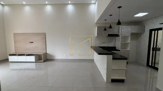 Casa de Condomínio com 3 Quartos para venda ou aluguel, 160m² no Parque Olívio Franceschini, Hortolândia