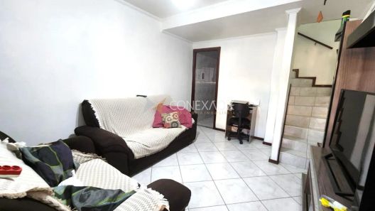 Casa de Condomínio com 3 Quartos à venda, 88m² no Jardim Novo Campos Elíseos, Campinas