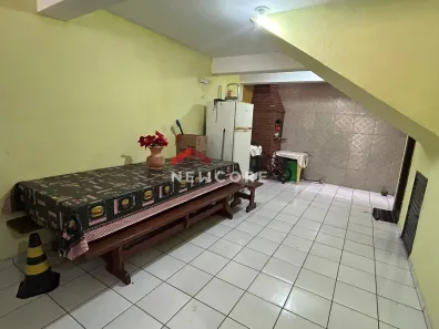 Apartamento com 3 Quartos à venda, 107m² no Vila Camilópolis, Santo André