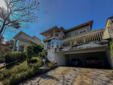 Casa de Condomínio com 4 Quartos à venda, 434m² no Tarumã, Santana de Parnaíba