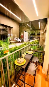 Apartamento com 2 Quartos à venda, 37m² no Mooca, São Paulo