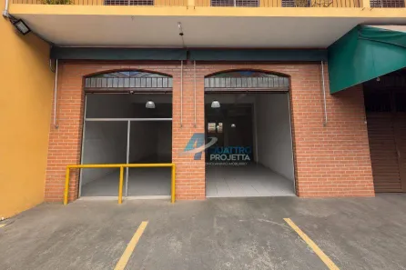 Ponto Comercial para alugar, 200m² no Judith, Londrina
