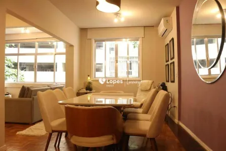 Apartamento com 3 Quartos à venda, 112m² no Copacabana, Rio de Janeiro