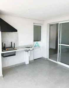 Apartamento com 3 Quartos à venda, 83m² no Vila Pires, Santo André
