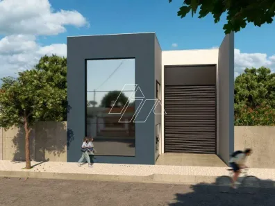 Galpão/Depósito/Armazém para alugar, 255m² no Jardim Esplanada, Marília