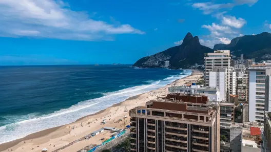Apartamento com 1 Quarto à venda, 47m² no Ipanema, Rio de Janeiro