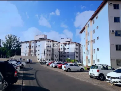 Apartamento com 2 Quartos à venda, 50m² no Caji, Lauro de Freitas