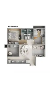Apartamento com 2 Quartos à venda, 134m² no Gravatá, Navegantes
