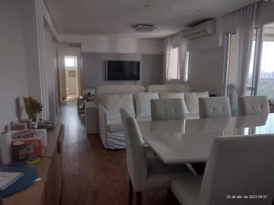 Apartamento com 3 Quartos à venda, 136m² no Jardim Arpoador, São Paulo