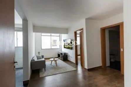 Apartamento com 1 Quarto para alugar, 44m² no Morro Santana, Porto Alegre