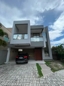 Casa de Condomínio com 4 Quartos para alugar, 190m² no Urucunema, Eusébio