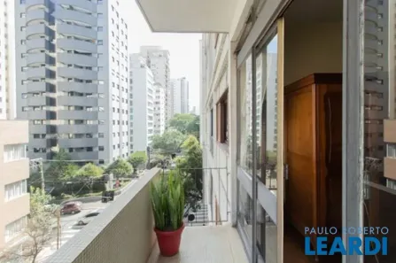Apartamento com 2 Quartos à venda, 117m² no Paraíso, São Paulo
