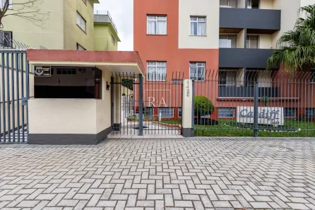 Apartamento com 1 Quarto à venda, 35m² no Vila Izabel, Curitiba