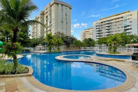 Apartamento com 2 Quartos à venda, 63m² no Barra Olímpica, Rio de Janeiro