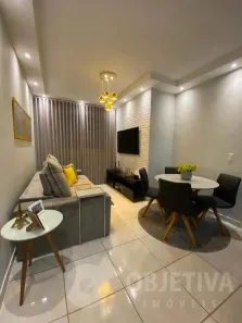 Apartamento com 2 Quartos à venda, 51m² no Laranjeiras, Uberlândia