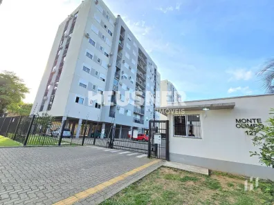 Apartamento com 2 Quartos à venda, 68m² no Rondônia, Novo Hamburgo
