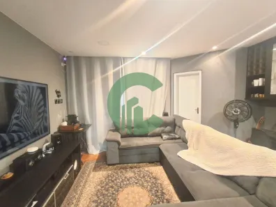 Apartamento com 3 Quartos à venda, 117m² no Paraíso, Santo André