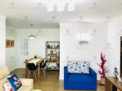 Apartamento com 3 Quartos à venda, 106m² no Vila Bastos, Santo André