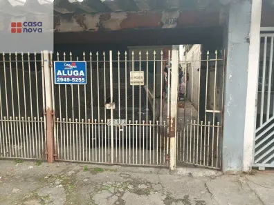 Casa com 1 Quarto para alugar, 30m² no Parque Edu Chaves, São Paulo