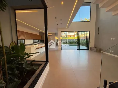 Casa de Condomínio com 4 Quartos à venda, 303m² no Loteamento Residencial Arborais, Campinas