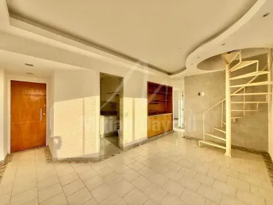 Cobertura com 4 Quartos à venda, 105m² no Grajaú, Belo Horizonte