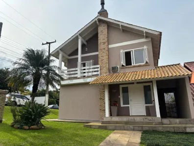 Casa de Condomínio com 3 Quartos à venda, 202m² no São Lucas, Viamão