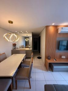 Apartamento com 3 Quartos à venda, 81m² no Morada do Ouro, Cuiabá