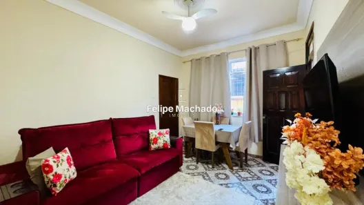 Apartamento com 2 Quartos à venda, 65m² no Olaria, Rio de Janeiro