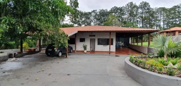 Fazenda/Sítio com 5 Quartos à venda, 500m² no Chácaras Novo México, Limeira