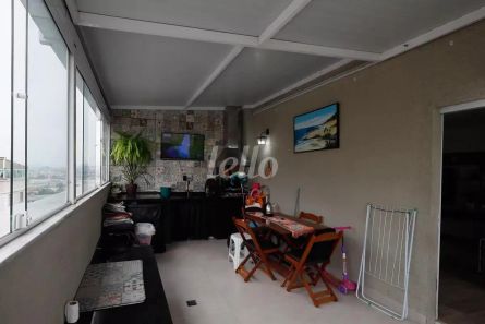 Apartamento com 2 Quartos à venda, 102m² no Parque Novo Mundo, São Paulo
