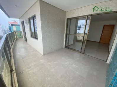 Apartamento com 3 Quartos à venda, 110m² no Praia da Costa, Vila Velha