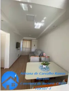 Apartamento com 2 Quartos à venda, 46m² no Jardim Sandra, Cotia